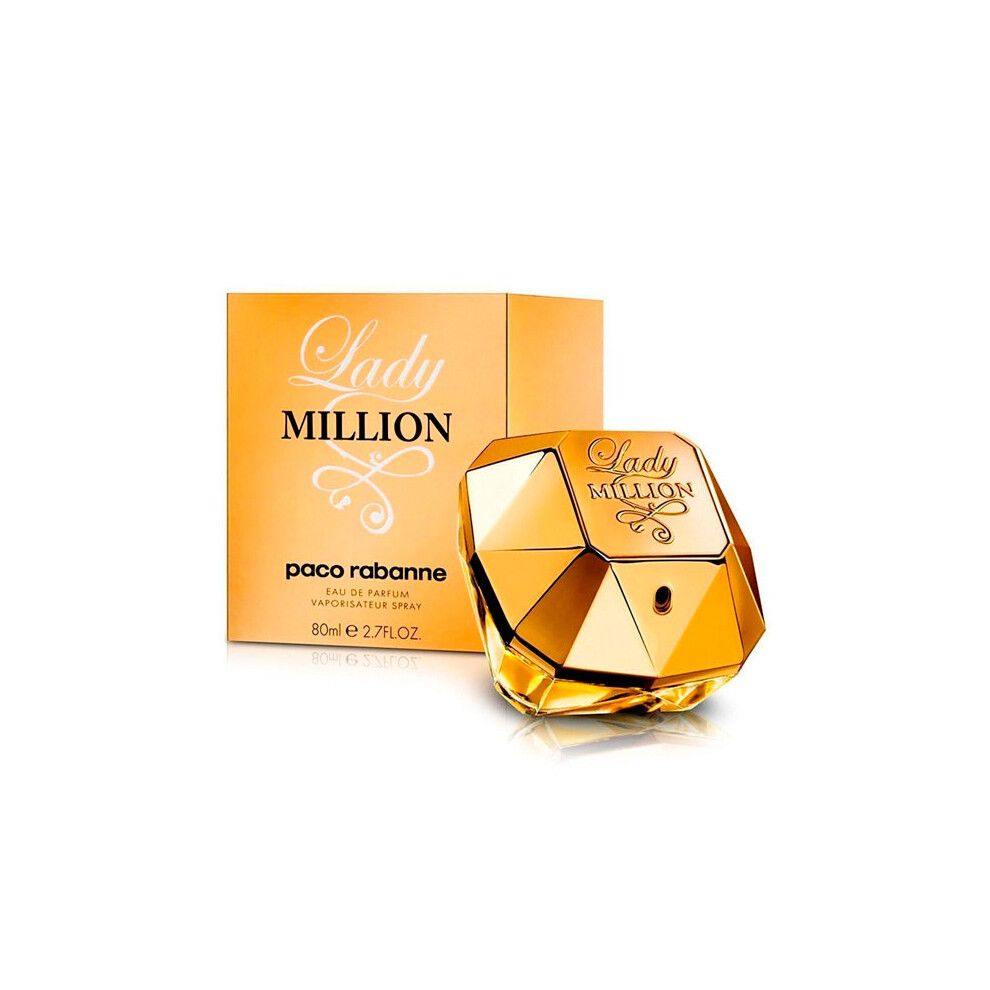 Lady million 80 ml sale