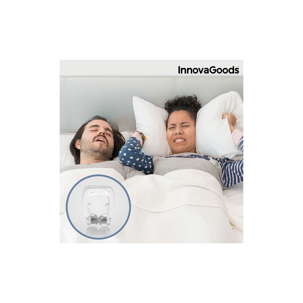 InnovaGoods Magnetic Anti-Snoring Septum