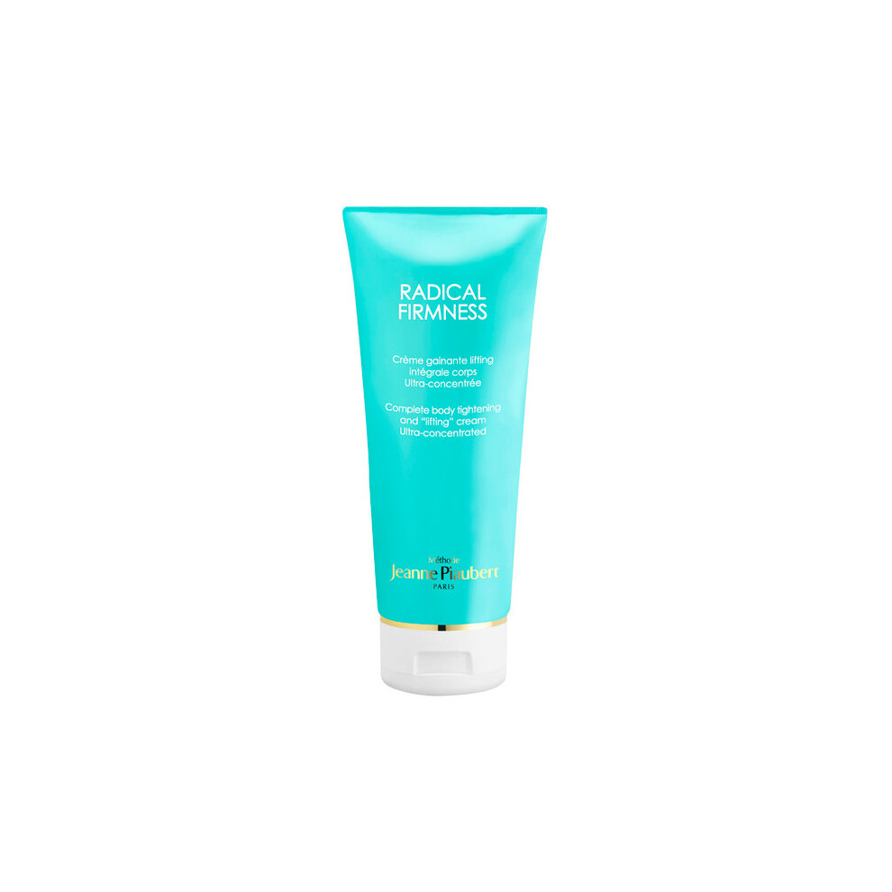 Jeanne Piaubert Cream Firming Body Radical Firmness