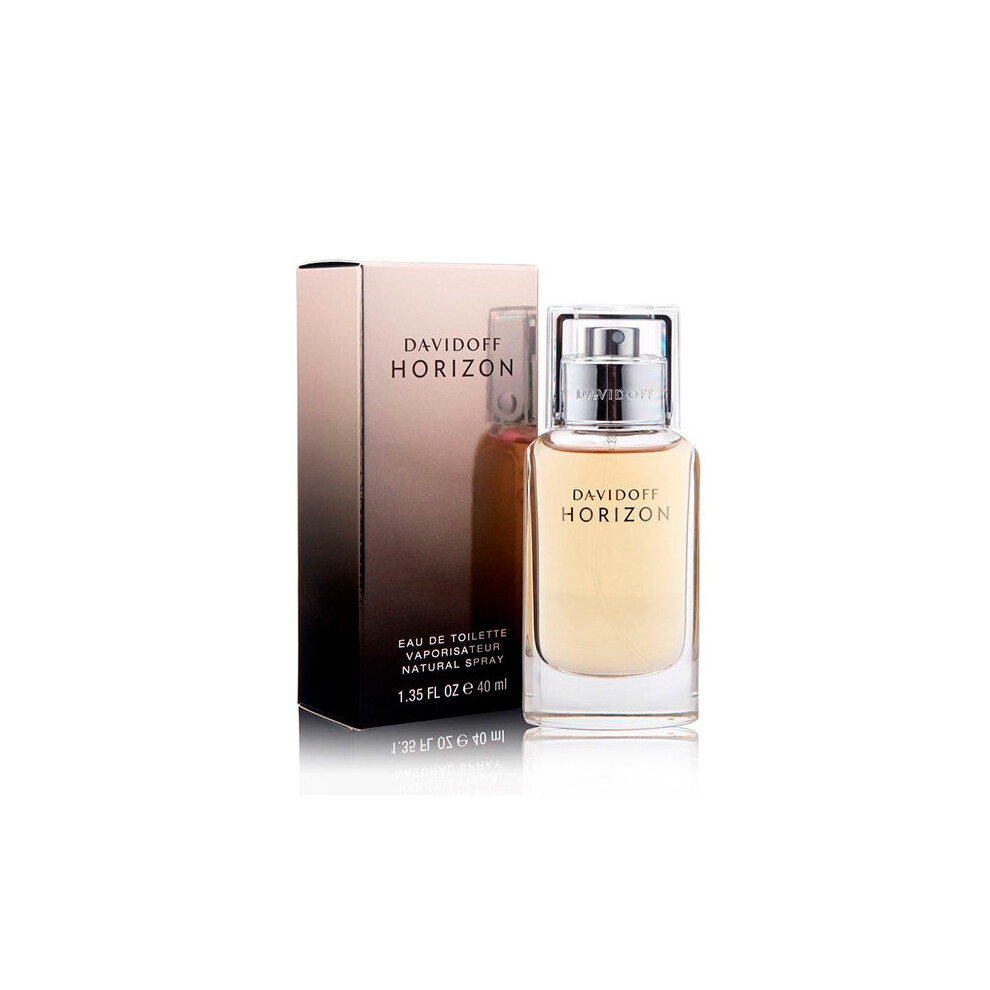 New Davidoff Men's Horizon 40Ml Edt Spray