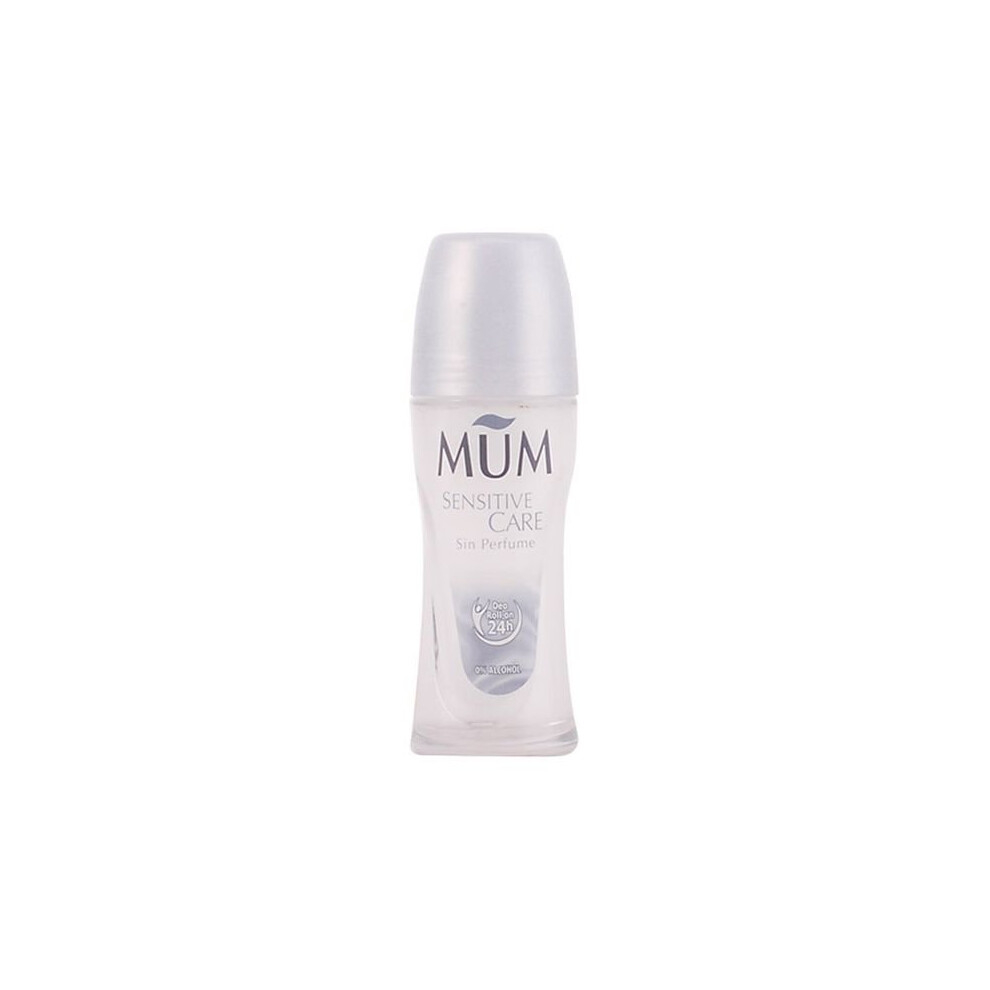 Mum Roll-On Deodorant Sensitive Care (75 Ml)