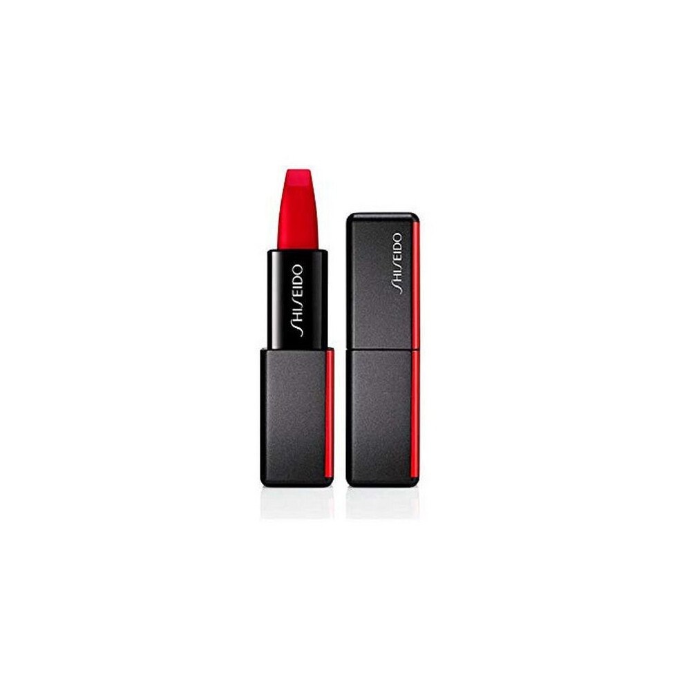 Shiseido Lipstick Modern Matte Powder 514 Hyper 4G Red