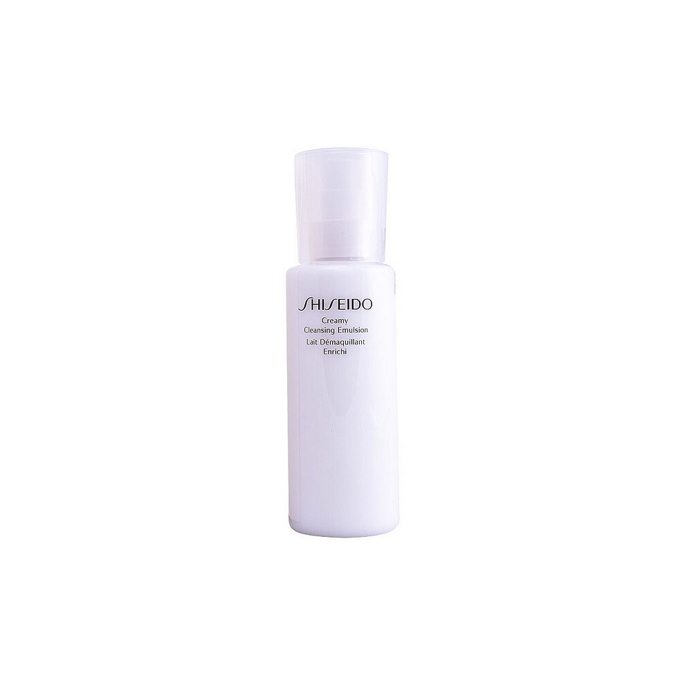 Shiseido Cream Facial Make Up Remover Essentials (200 Ml)
