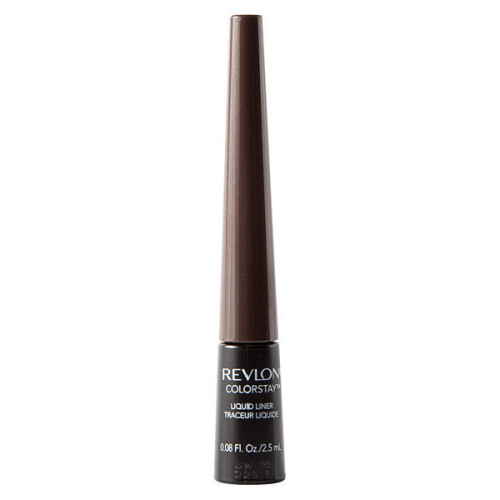 Revlon Revlon Colorstay Liquid Eyeliner #02 Black Brown 1