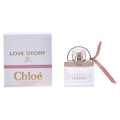 Chloe Chloe Love Story 50ml EDT Spray 1