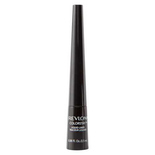 Revlon Revlon Colorstay Liquid Eyeliner #02 Black Brown 2