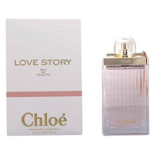 Chloe Chloe Love Story 50ml EDT Spray 2