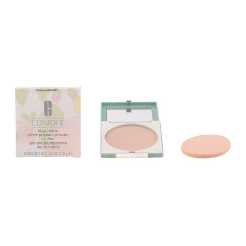 Clinique Compact Powders Stay Matte Clinique 2