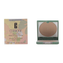 Clinique Stay Matte Pressed Powder 04 Stay Honey 7.6g
