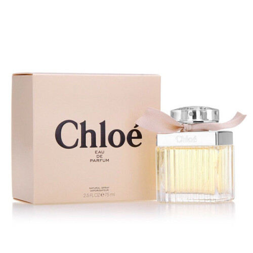 Chloe Women's Perfume Signature Chloe EDP 75ml Spray