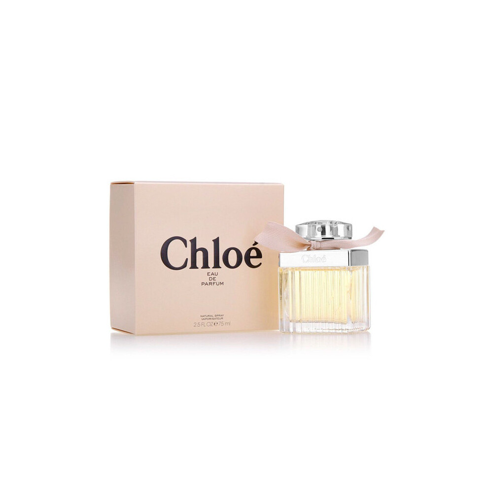 Women's Perfume Signature Chloe EDP 75ml Spray