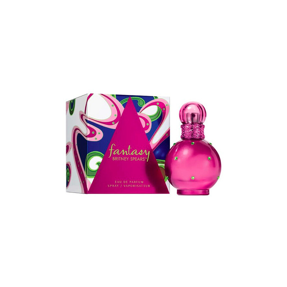Britney Spears Fantasy EDP 30ml Spray - Original Women's Fragrance for Her
