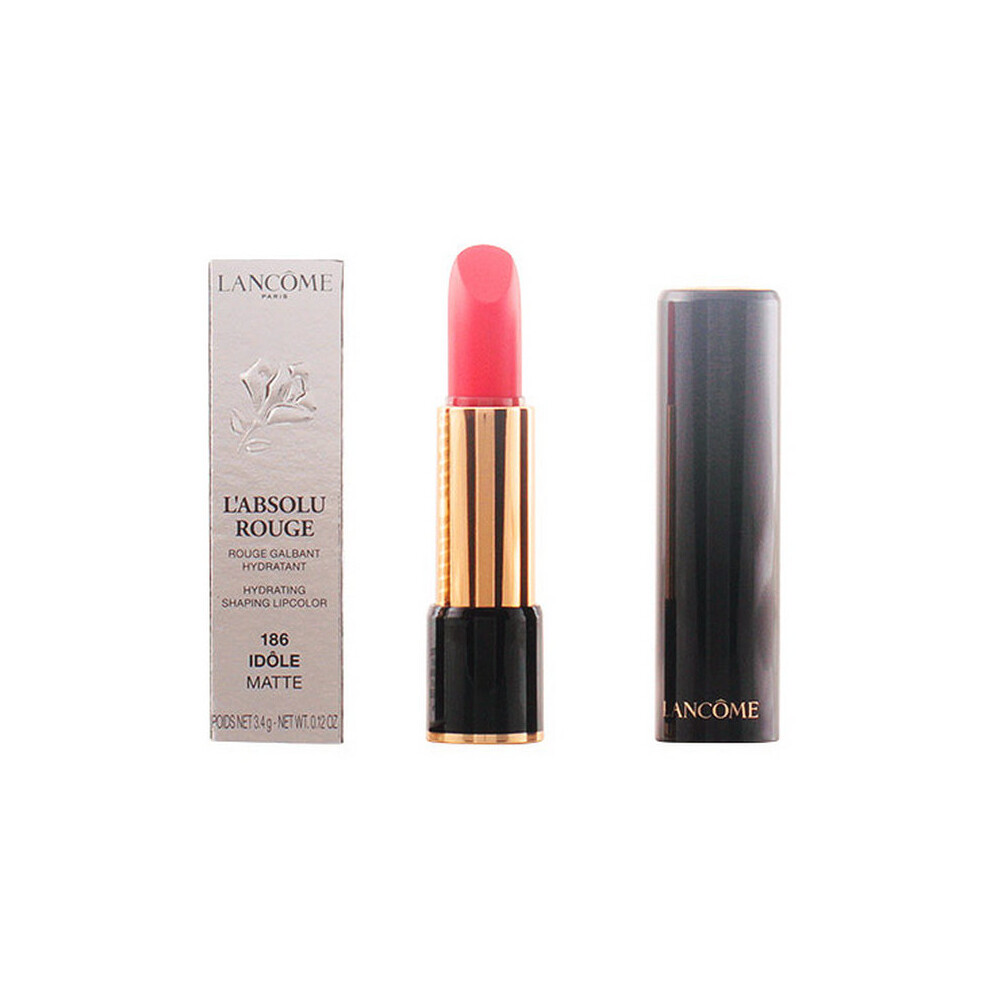 Lancome L'Absolu Rouge Red Lipstick 189 Isabella Matte