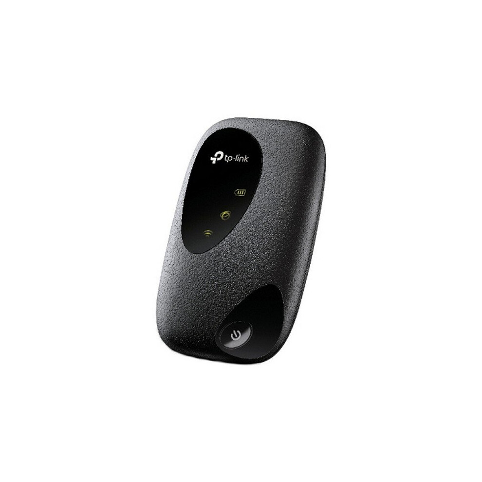 Tp-Link Wireless Modem M7200 Wifi 2.4 Ghz Black