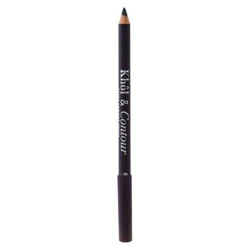 Bourjois KOHL&amp;CONTOUR eye pencil 001-black 1