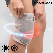 Joelheira de gel InnovaGoods com efeito frio e quente