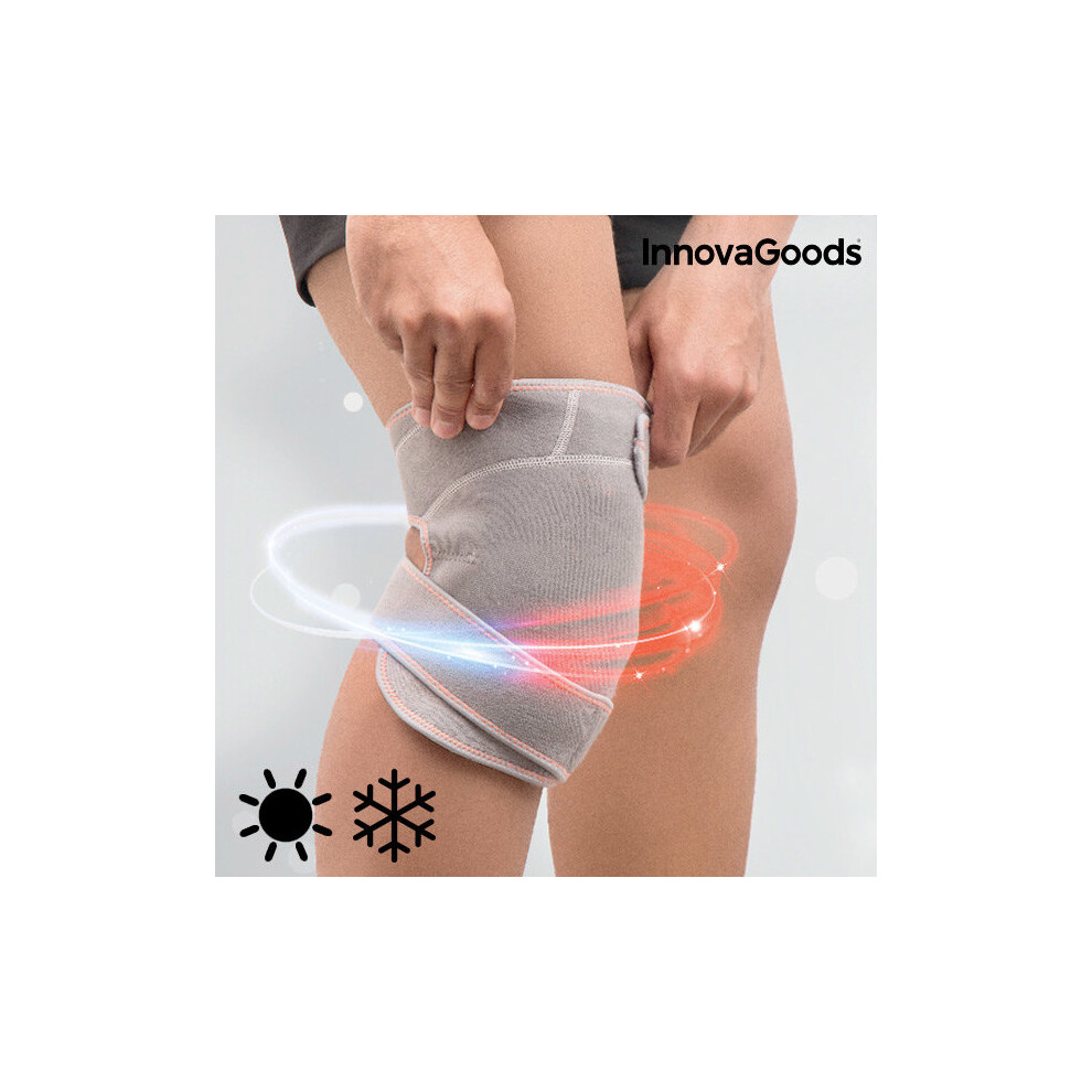 Innovagoods Hot & Cold Gel Knee Wrap