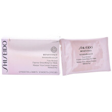 Benefiance WrinkleResist24 Pure Retinol Express Smoothing Eye Mask von Shiseido für Unisex – 12 Blatt Augenmaske
