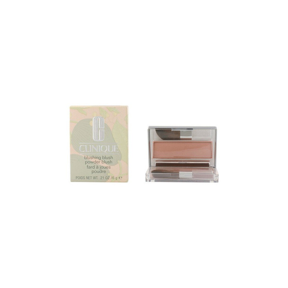 Clinique Blushing Blush Powder Blush 120 Bashful Blush 6G