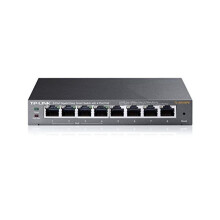 TP-Link 8-Port Gigabit Easy Smart Switch with 4-Port PoE