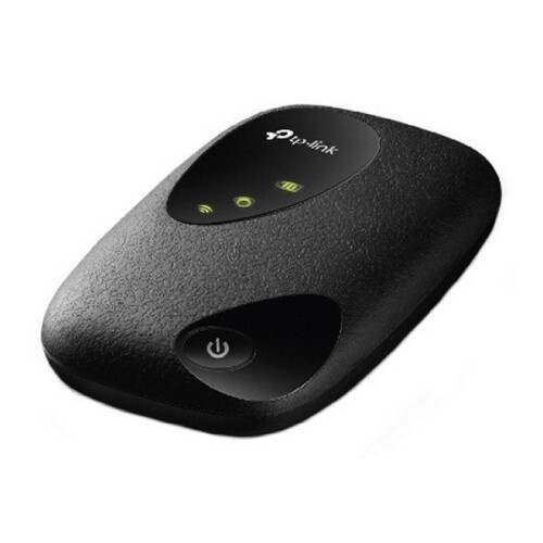 TP-LINK Wireless Modem TP-Link M7200 WIFI 2.4 GHz Black 2