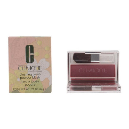 Clinique Clinique Blushing Blush Powder Blush 6G - 120 Bashful Blush 1