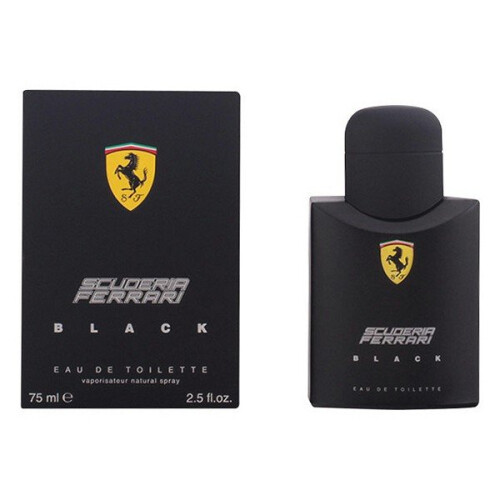 Elie Saab Ferrari Scuderia Black 75ml EDT Spray