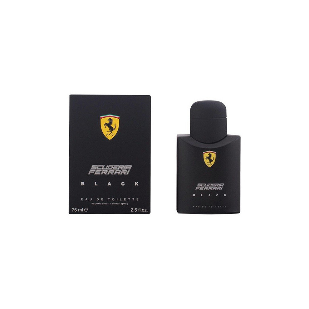 Elie Saab Ferrari Scuderia Black 75Ml Edt Spray