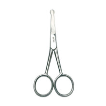 Beter - SCHERE gerade mit stumpfer Spitze verchromt 10,4 cm 1 Stk - -