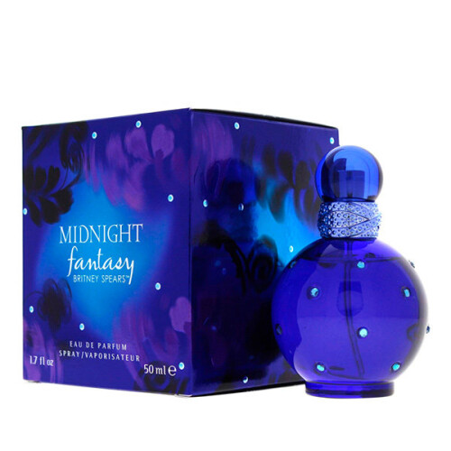 Britney Spears Britney Spears Midnight Fantasy 50ml EDP Spray