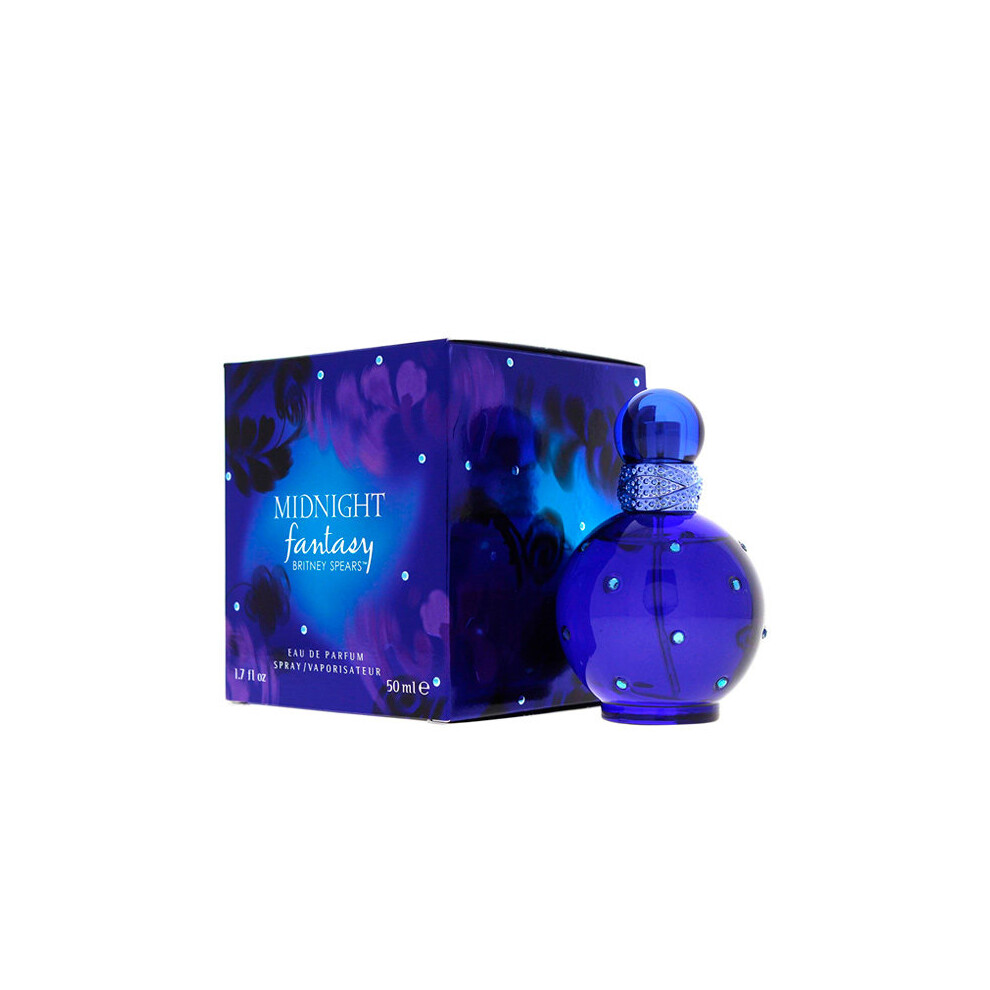 Women's Perfume Midnight Fantasy Britney Spears EDP