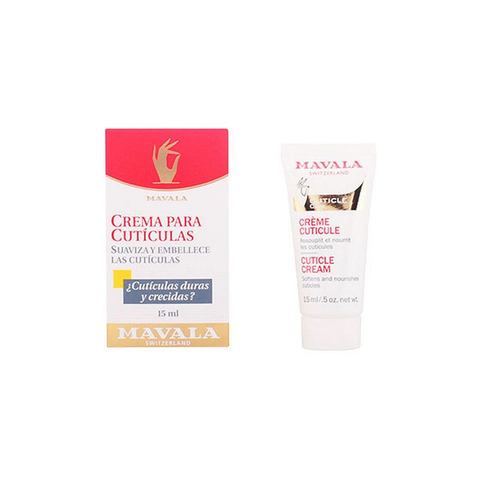 Treatment for Nail Contour Mavala 983