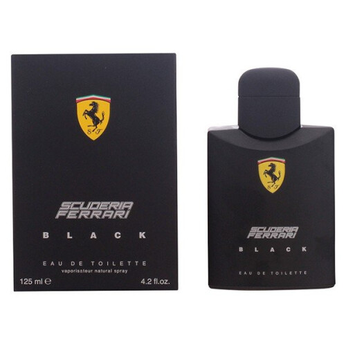 Elie Saab Ferrari Scuderia Black 75ml EDT Spray 1