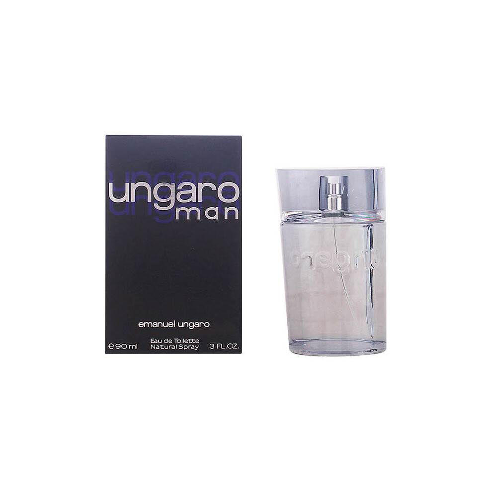 Ungaro Man Eau de Toilette Spray 90ml