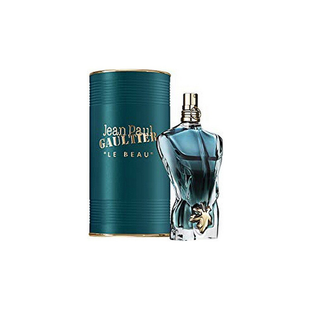 Jean Paul Gaultier Le Beau 125Ml Edt Spray