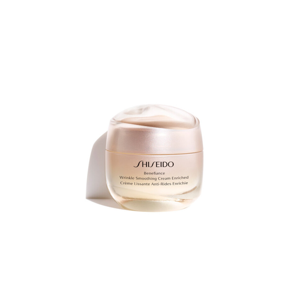 Anti-Ageing Hydrating Cream Benefiance Wrinkle Smoothing Shiseido (50 ml)