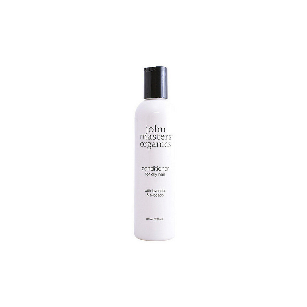Nourishing Conditioner Lavender And Avocado John Masters Organics (236 ml)