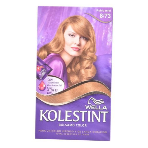 Wella Wella Kolestint Color Balm 4.66 Brown 2