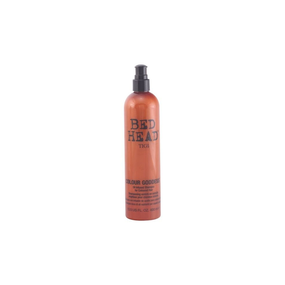 Shampoo Bed Head Colour Goddess Oil Infused Tigi