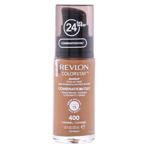 Revlon Fluid Foundation Make-up Colorstay Revlon 2