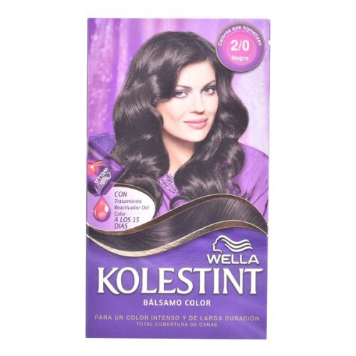 Wella Wella Kolestint Color Balm 4.66 Brown