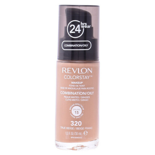 Revlon Colorstay Makeup Combination/Oily Skin 30ml - 180 Sand Beige
