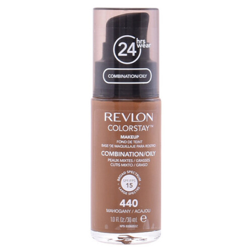 Revlon Fluid Foundation Make-up Colorstay Revlon 1