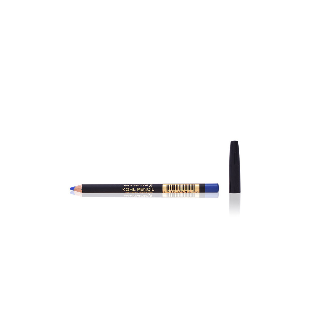 Max Factor Blue Khol Eye Liner Pencil - 80 Cobalt