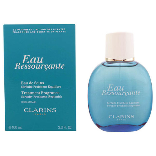 Clarins Clarins Eau Ressourcante Treatment Fragrance Spray 100ml