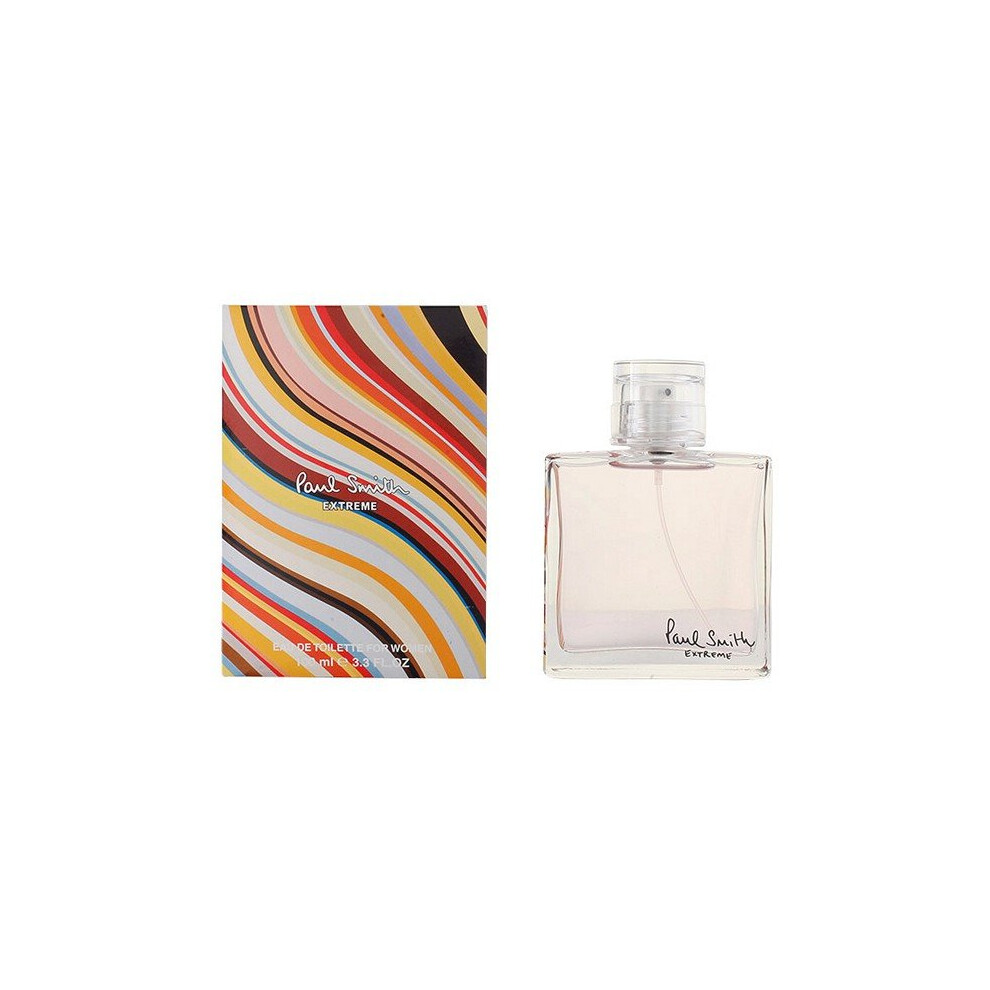 Paul Smith Extreme Women 100ml EDT Spray