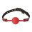 Saffron Ball Gag Sportsheets 80042 1