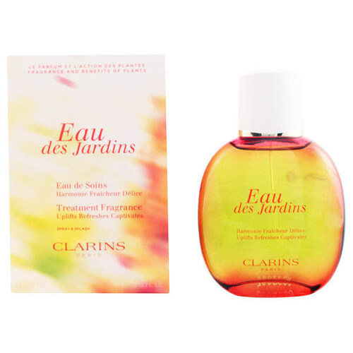 Clarins Women's Perfume Eau Des Jardi Clarins EDT