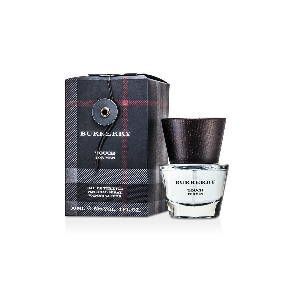 Burberry Touch Eau de Toilette Spray for Men 30 ml