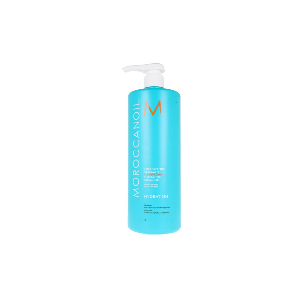 Moroccanoil Moisturizing Shampoo Hydration (1000 Ml)
